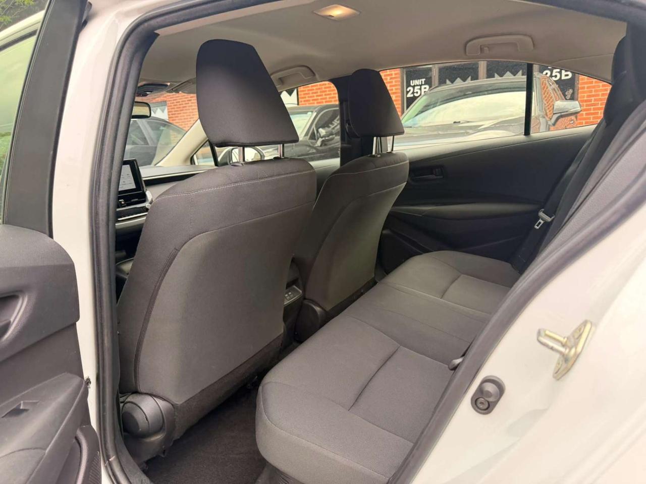 2025 Toyota Corolla Hybrid LE CVT AWD Photo