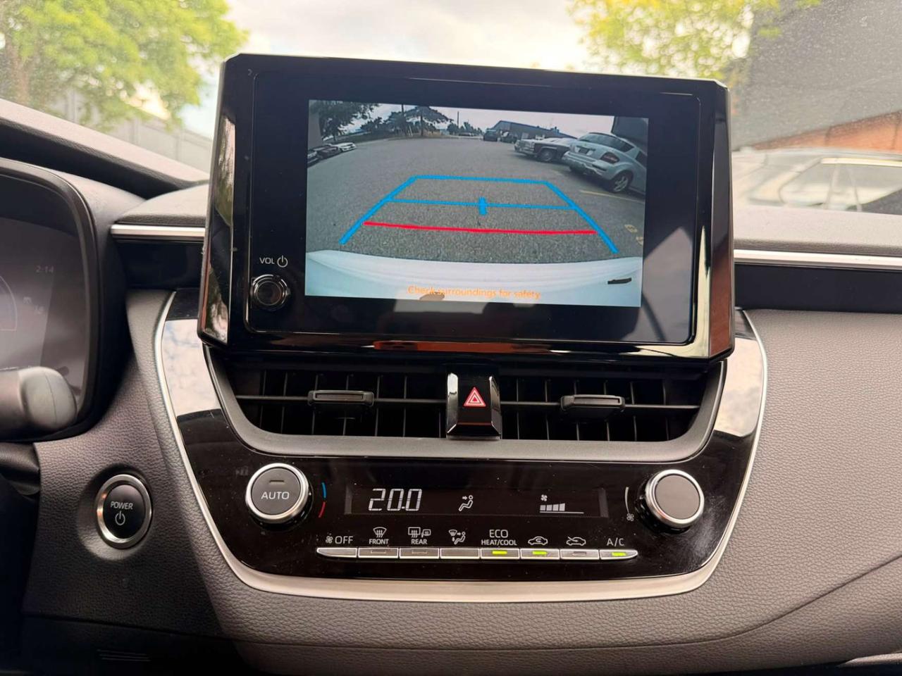 2025 Toyota Corolla Hybrid LE CVT AWD Photo