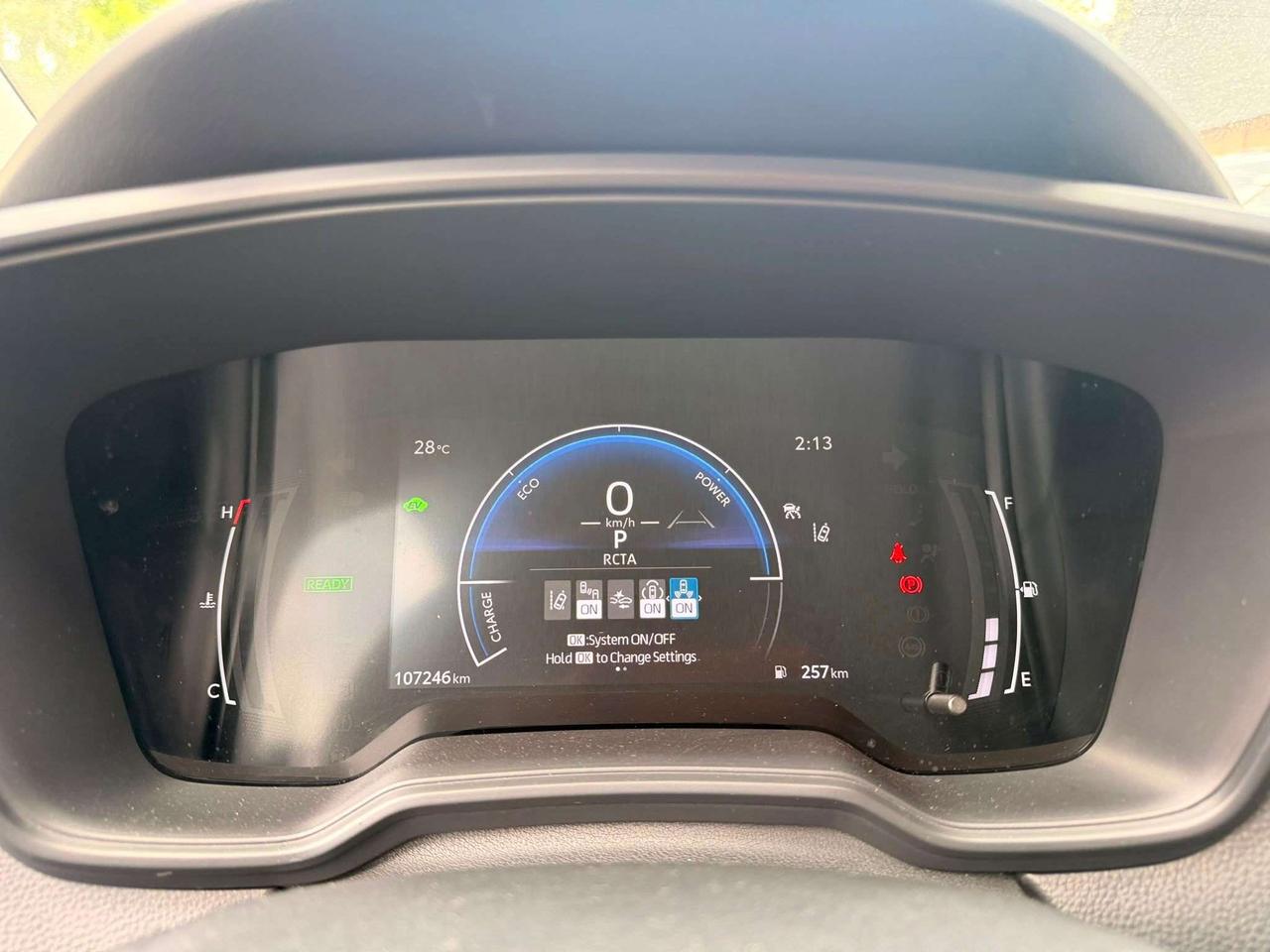 2025 Toyota Corolla Hybrid LE CVT AWD Photo