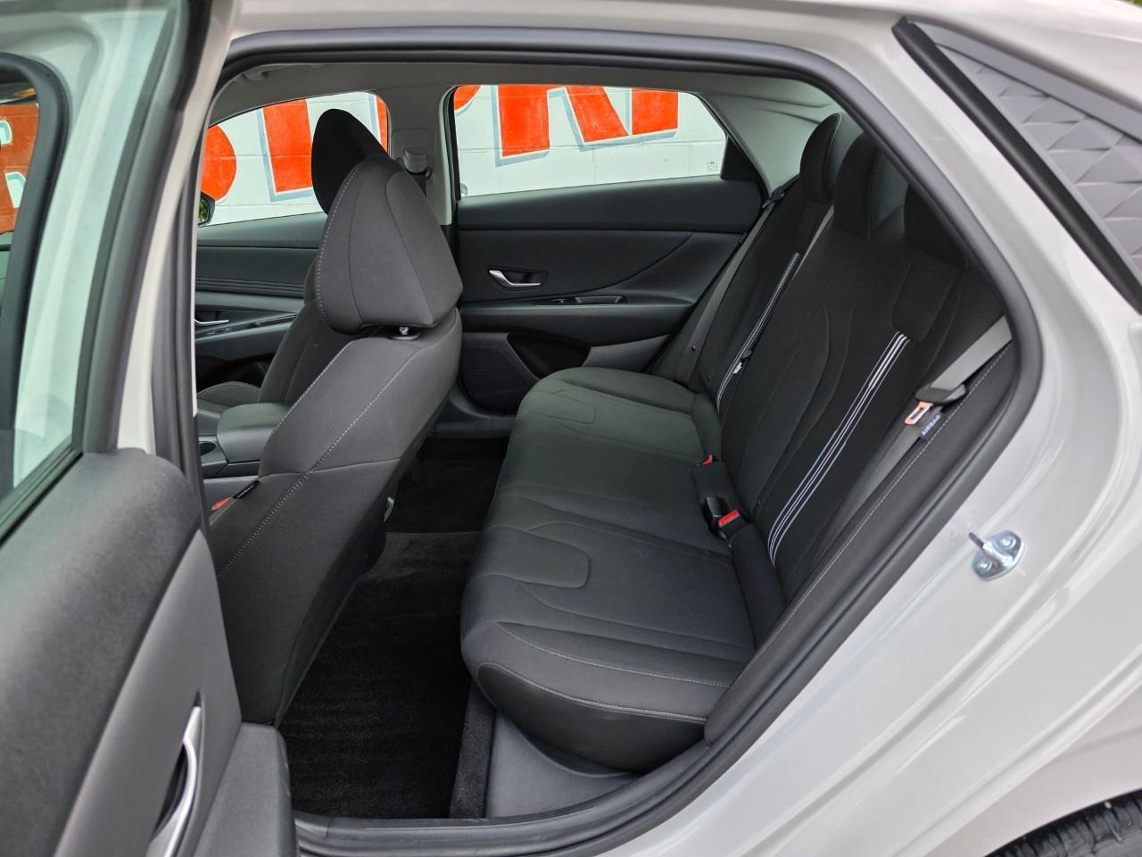 2025 Hyundai Elantra PREFERRED 4DR SEDAN Photo