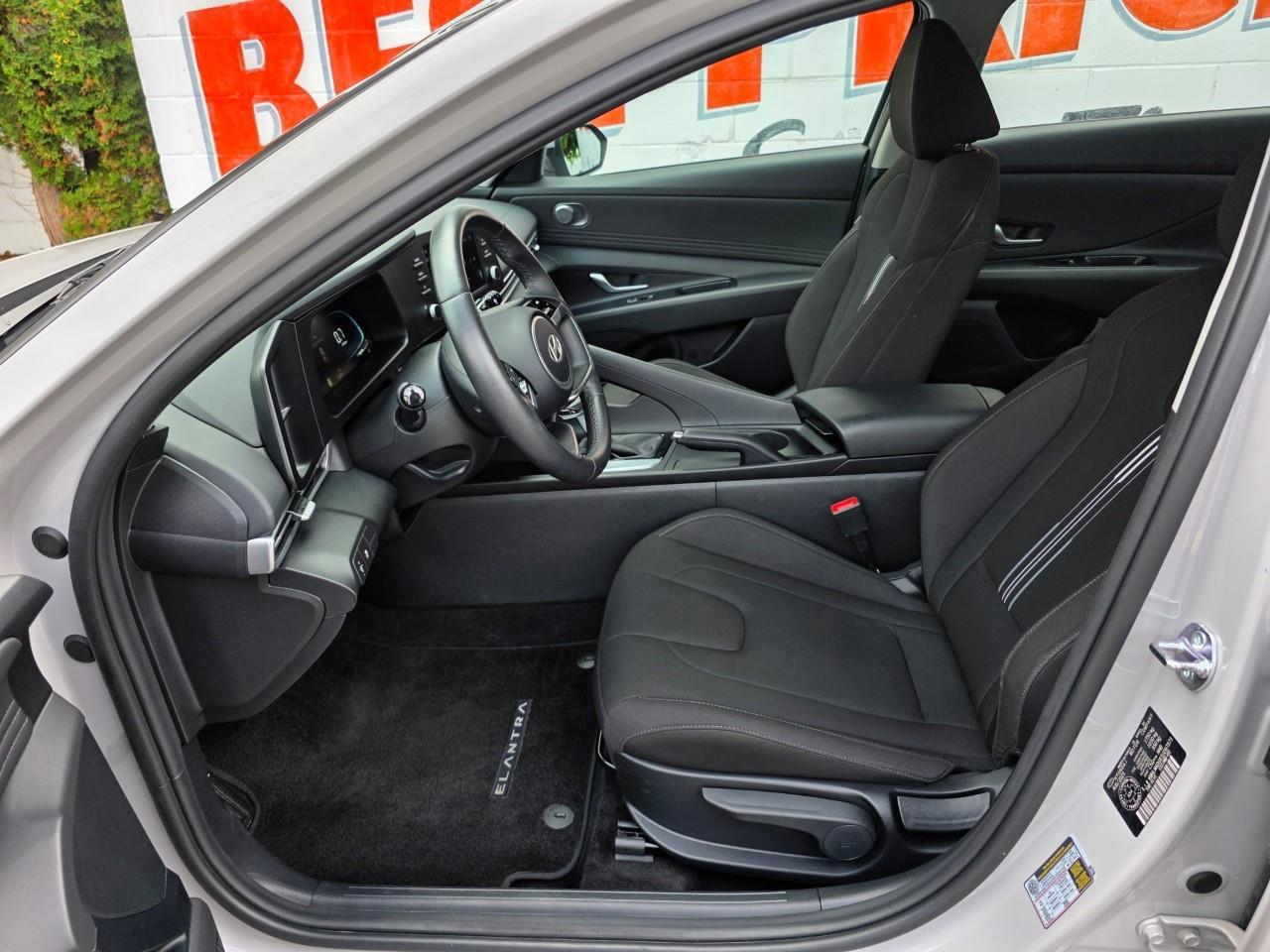 2025 Hyundai Elantra PREFERRED 4DR SEDAN Photo