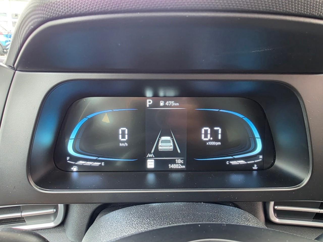 2025 Hyundai Elantra PREFERRED 4DR SEDAN Photo
