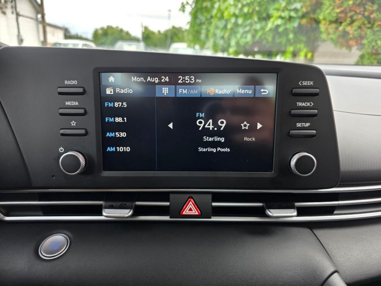 2025 Hyundai Elantra PREFERRED 4DR SEDAN Photo
