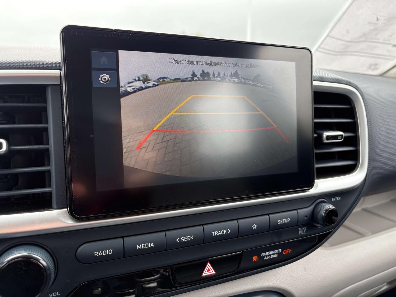 2026 Hyundai Venue Ultimate w/Denim Interior   Sunroof   Heated Seats Photo