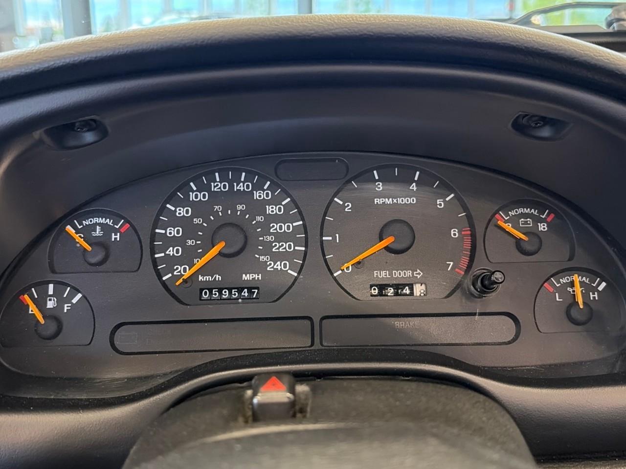 1995 Ford Mustang  Photo