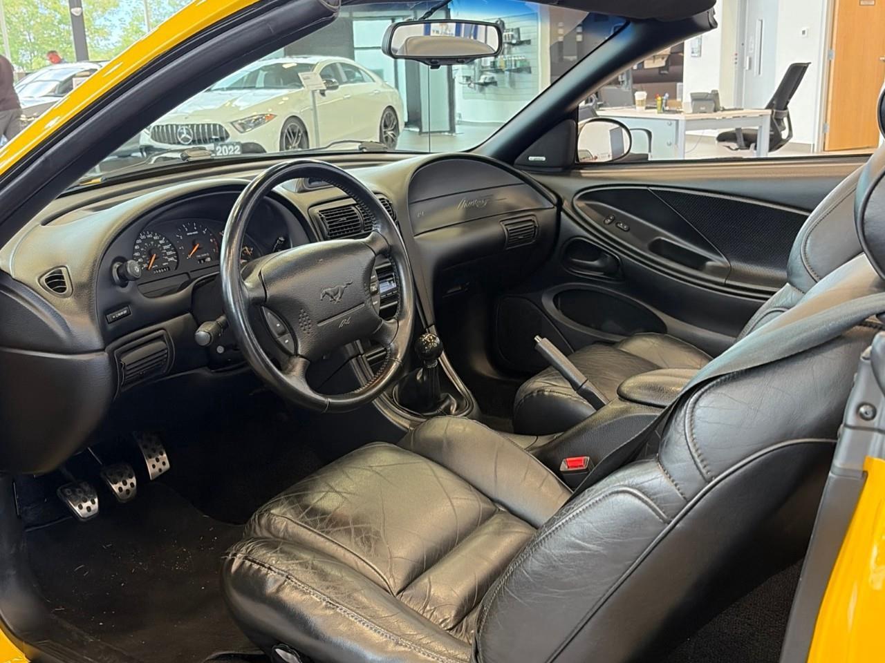 1995 Ford Mustang  Photo