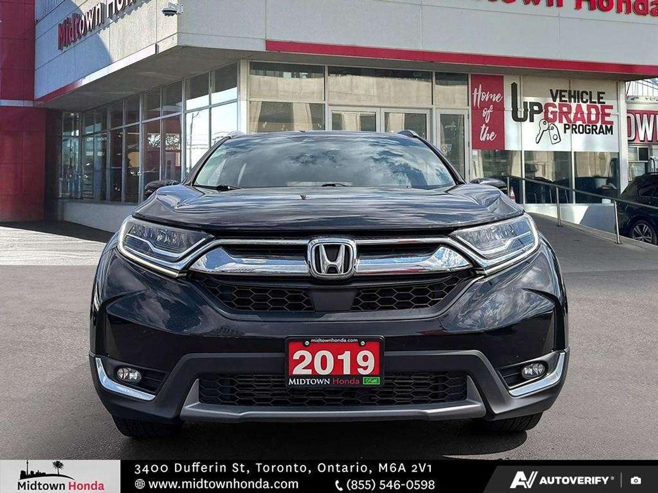 2019 Honda CR-V Touring AWD Photo