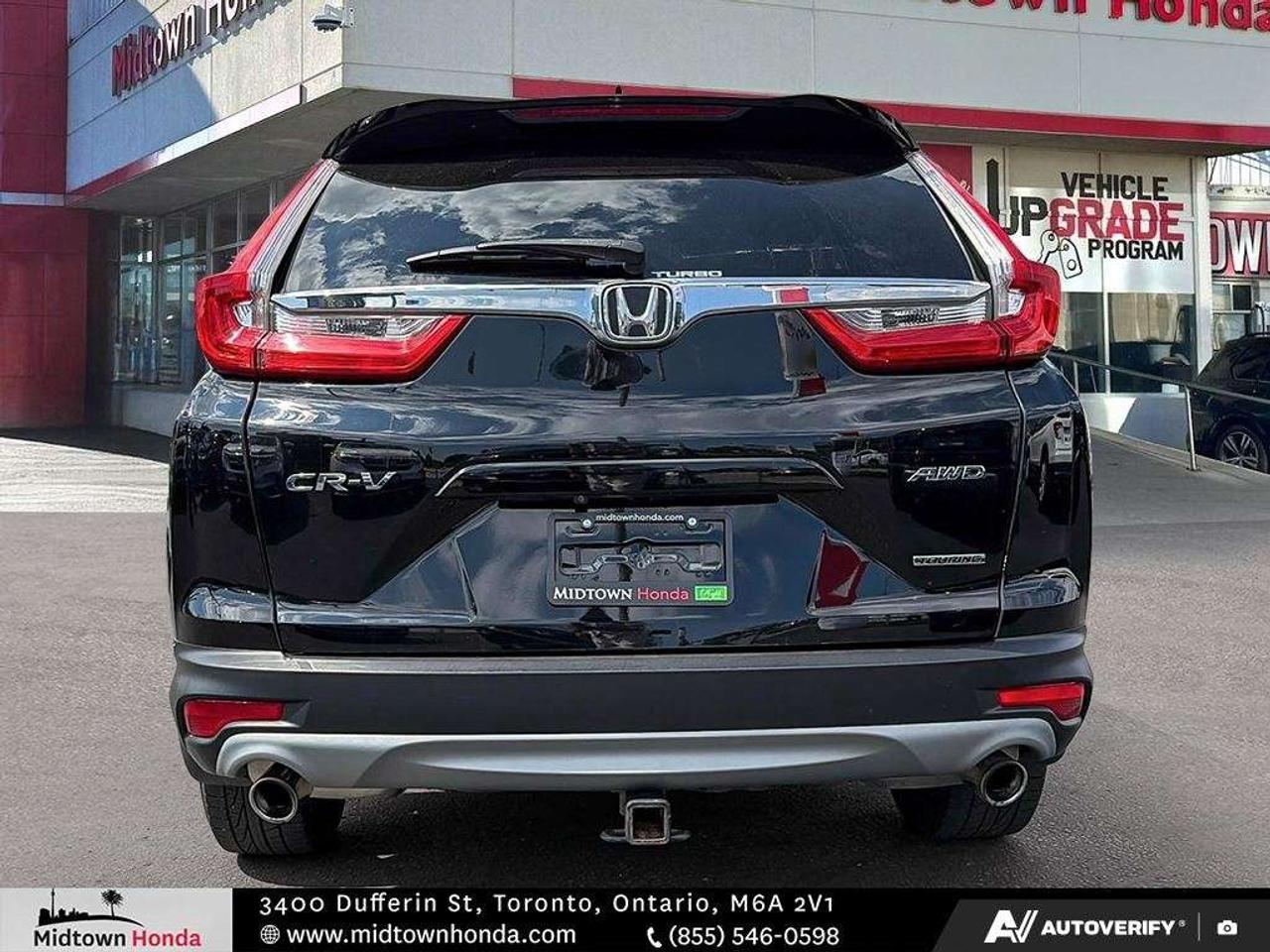 2019 Honda CR-V Touring AWD Photo