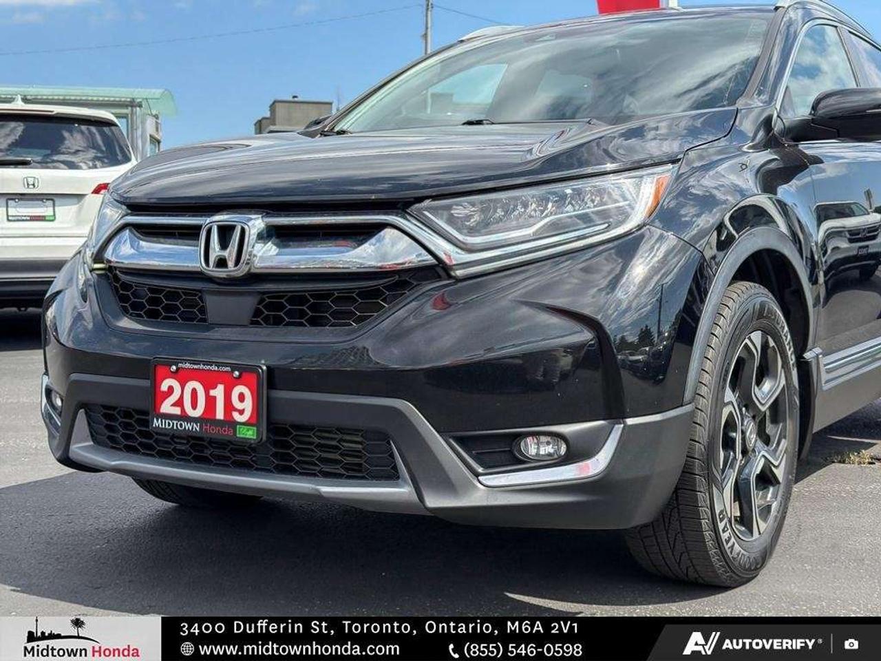 2019 Honda CR-V Touring AWD Photo