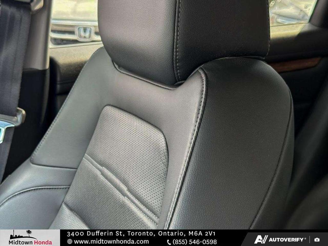 2019 Honda CR-V Touring AWD Photo