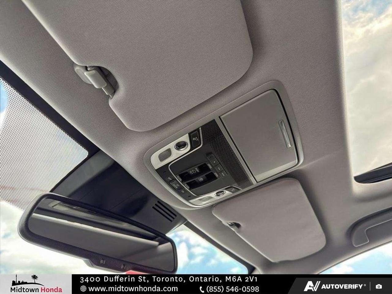 2019 Honda CR-V Touring AWD Photo