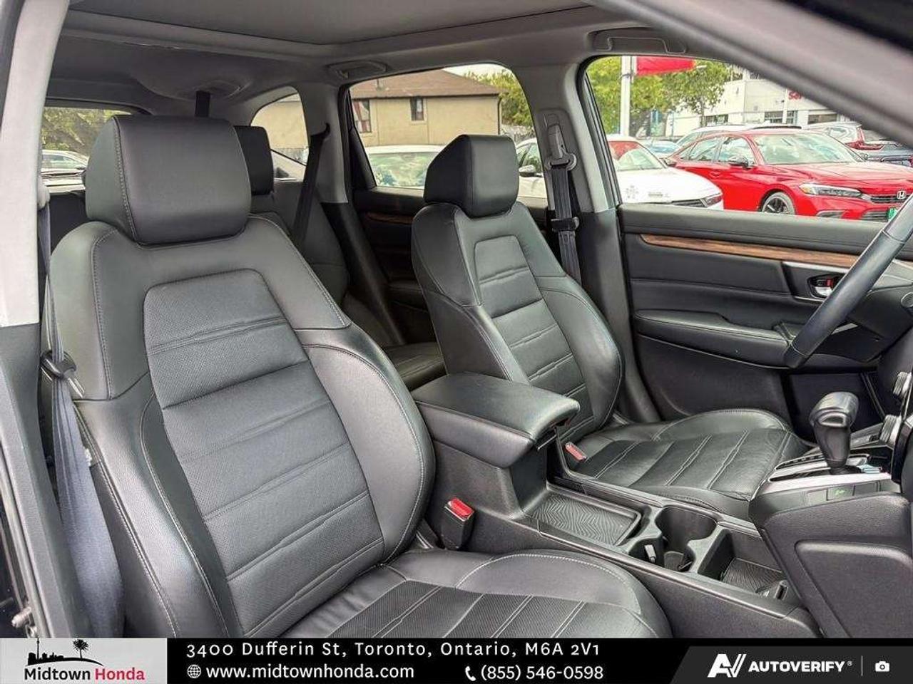 2019 Honda CR-V Touring AWD Photo