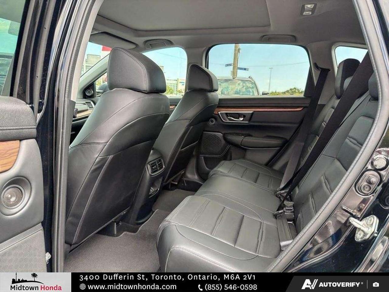 2019 Honda CR-V Touring AWD Photo