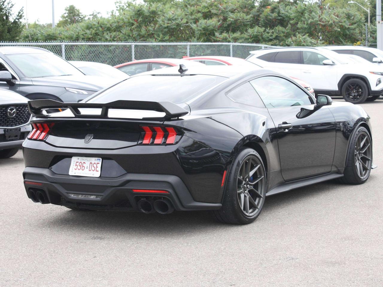 2024 Ford Mustang Dark Horse / Handling Pkg / Appearance Pkg Photo