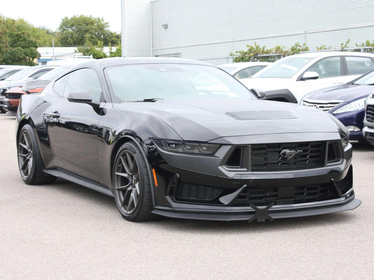 2024 Ford Mustang Dark Horse / Handling Pkg / Appearance Pkg Photo3