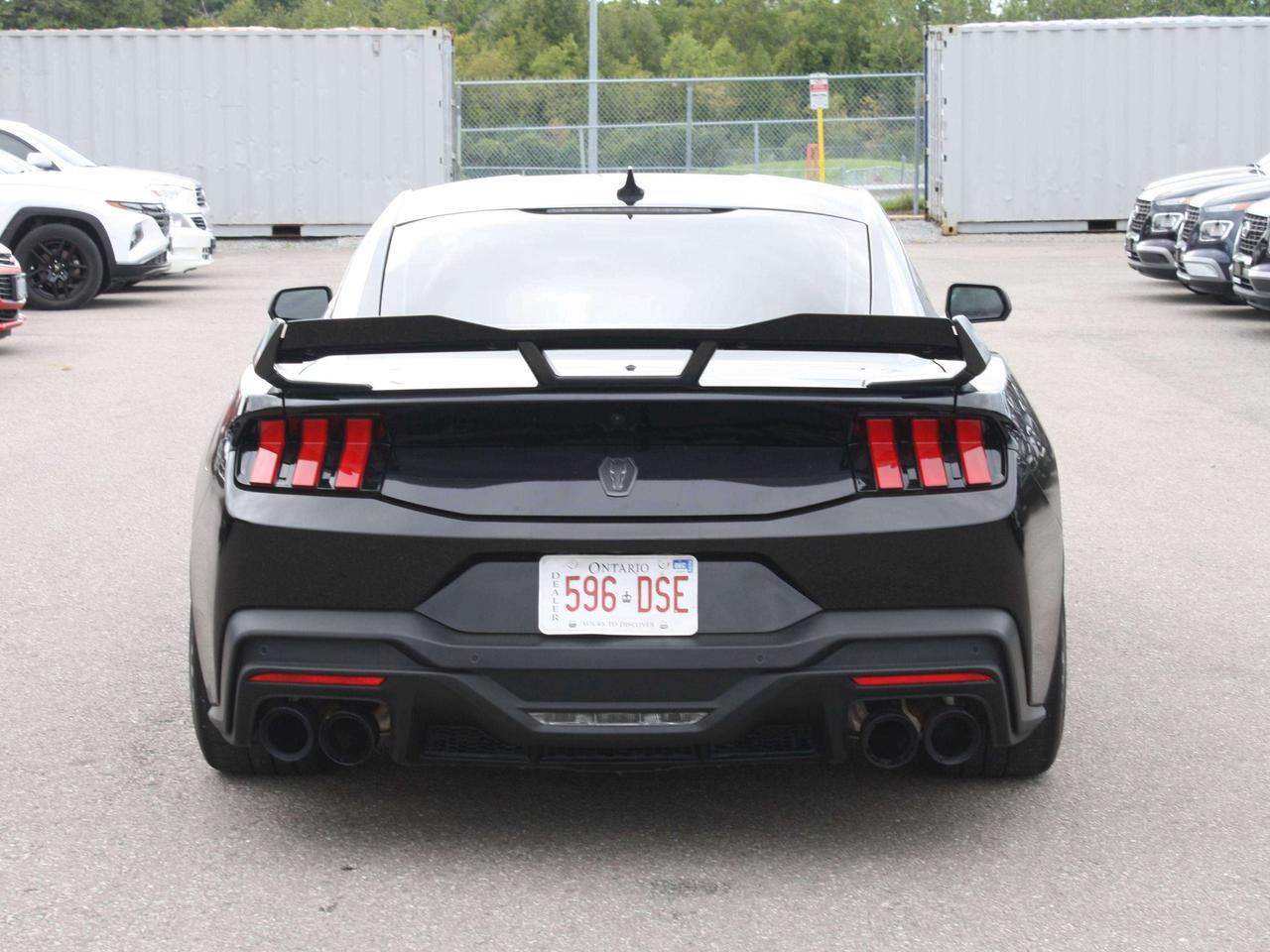 2024 Ford Mustang Dark Horse / Handling Pkg / Appearance Pkg Photo