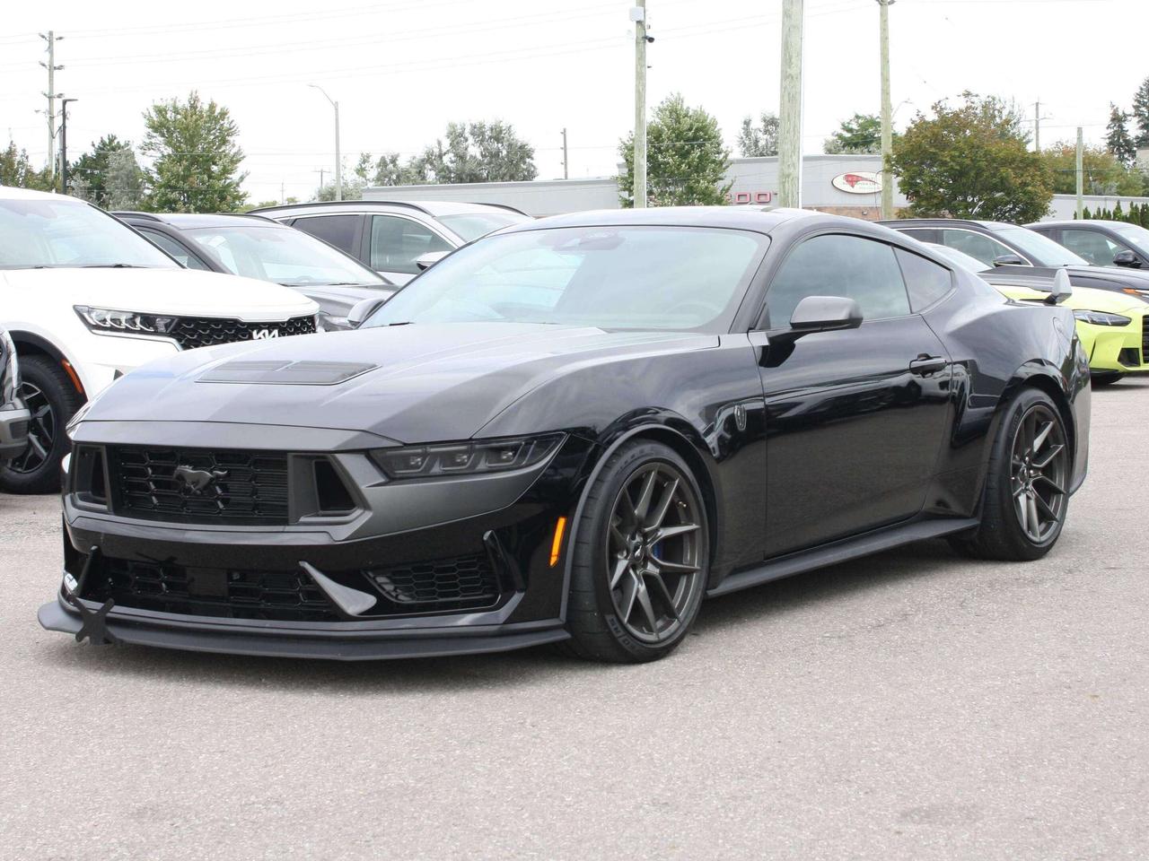2024 Ford Mustang Dark Horse / Handling Pkg / Appearance Pkg Photo