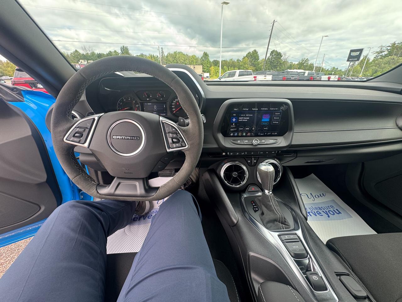 2022 Chevrolet Camaro LT1 2dr Convertible Photo
