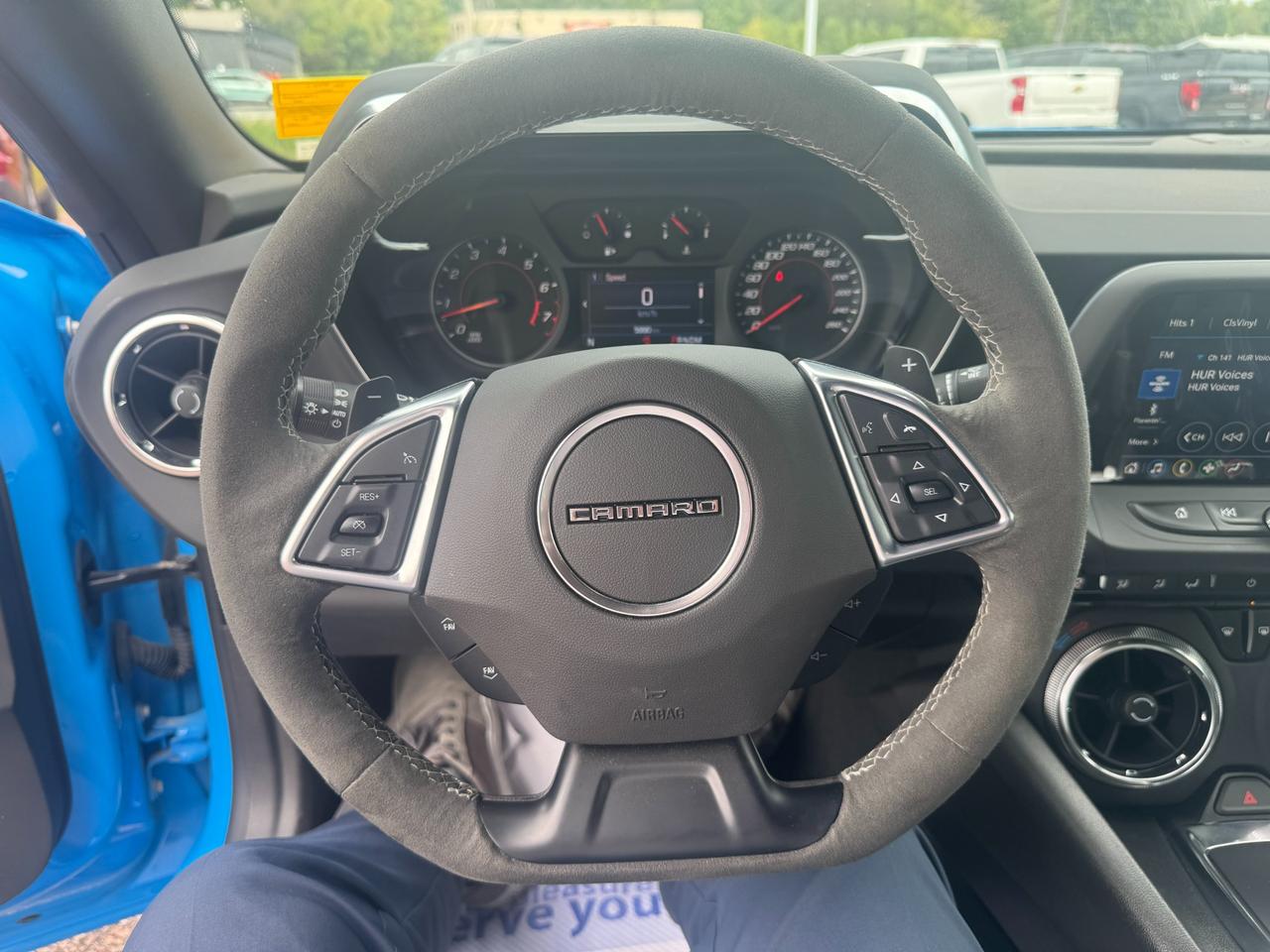 2022 Chevrolet Camaro LT1 2dr Convertible Photo