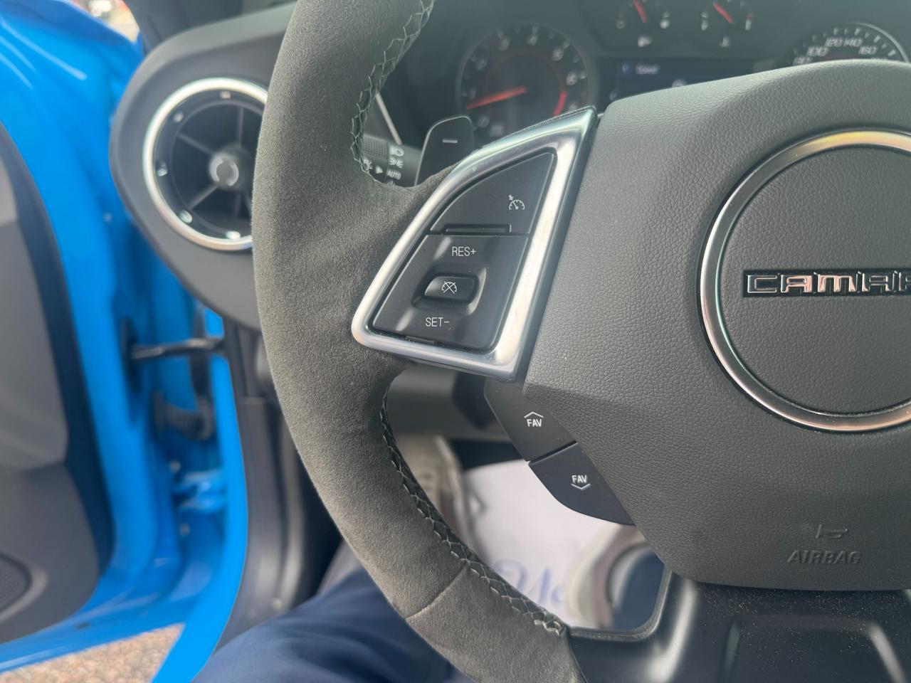 2022 Chevrolet Camaro LT1 2dr Convertible Photo