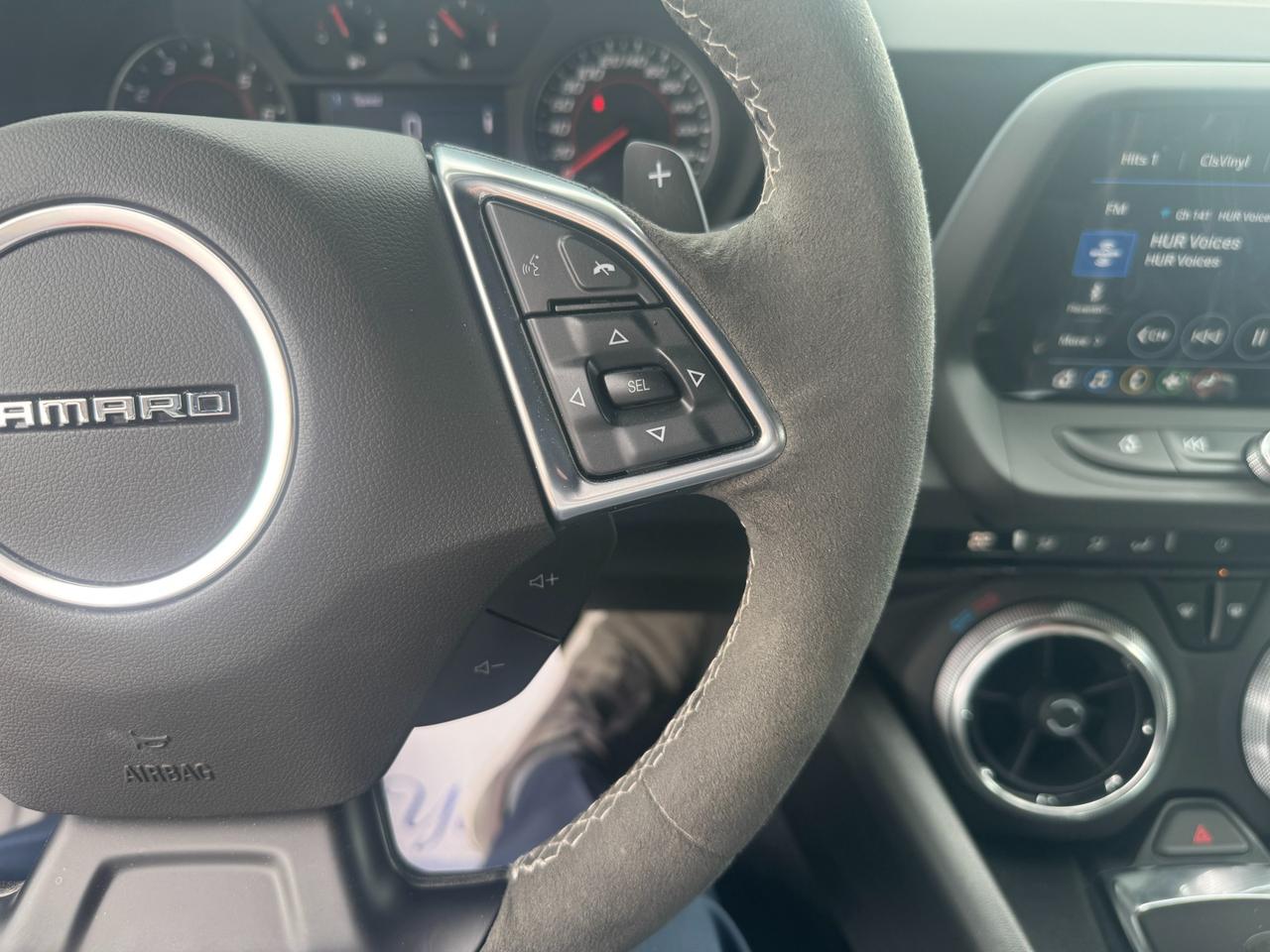 2022 Chevrolet Camaro LT1 2dr Convertible Photo