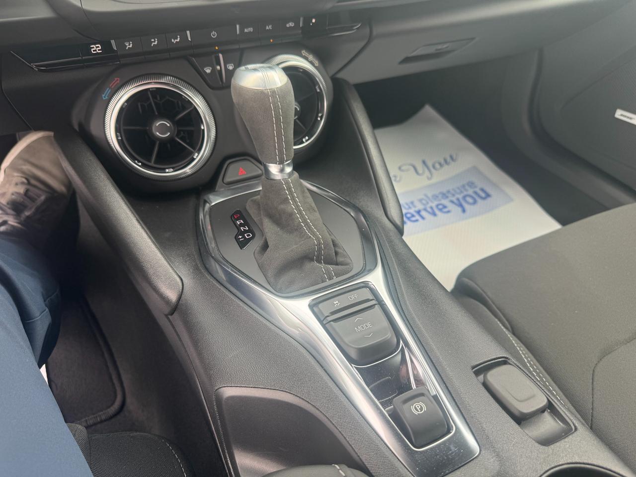 2022 Chevrolet Camaro LT1 2dr Convertible Photo