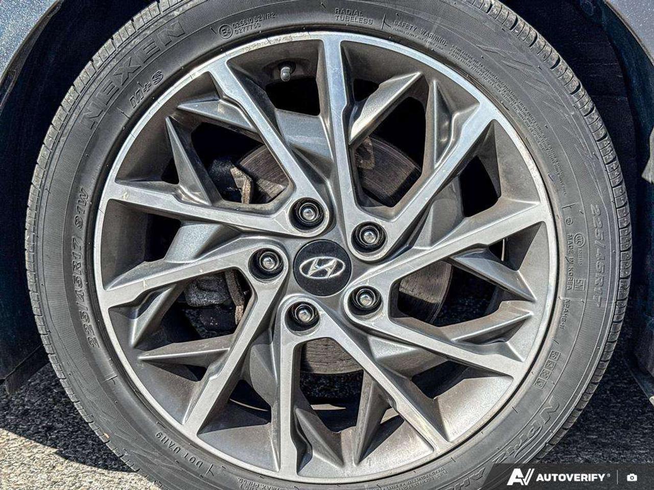 2020 Hyundai Elantra Ultimate   LTHR   HTD STEER WHEEL   SUNROOF Photo