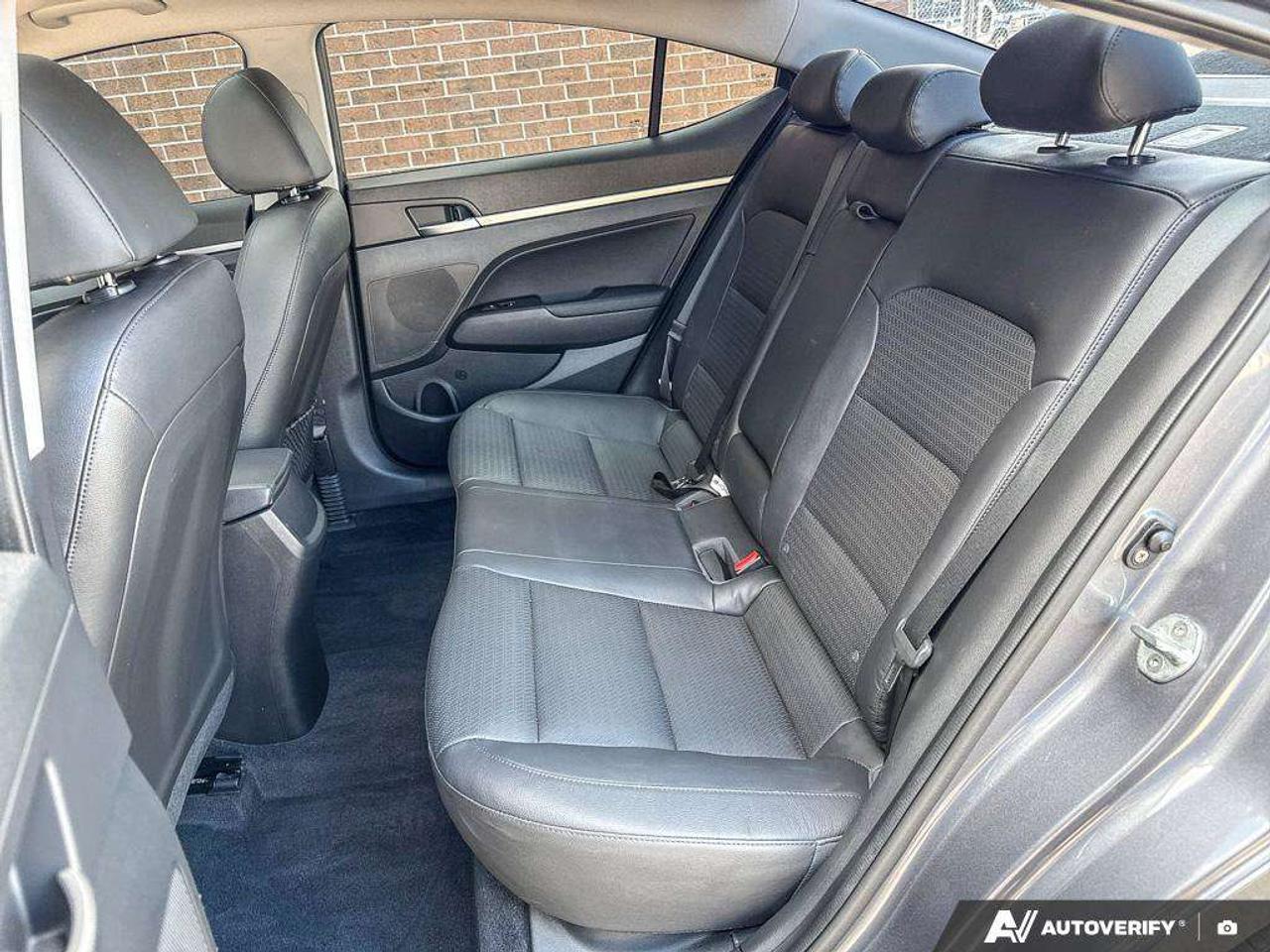 2020 Hyundai Elantra Ultimate   LTHR   HTD STEER WHEEL   SUNROOF Photo