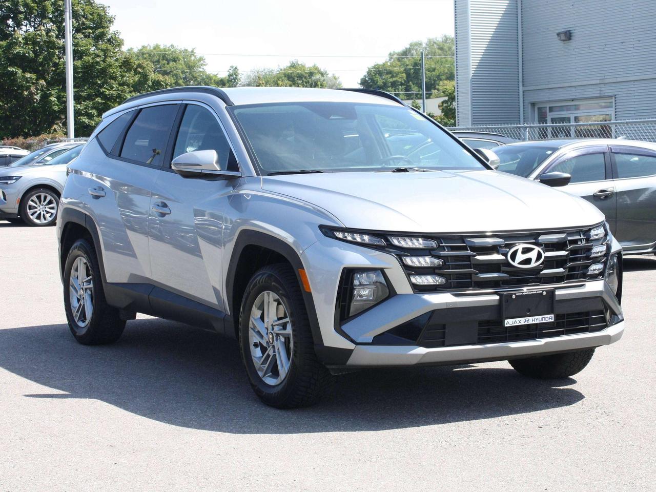 2026 Hyundai Tucson Preferred / Heated Seats / Blind Spot / CarPlay Photo