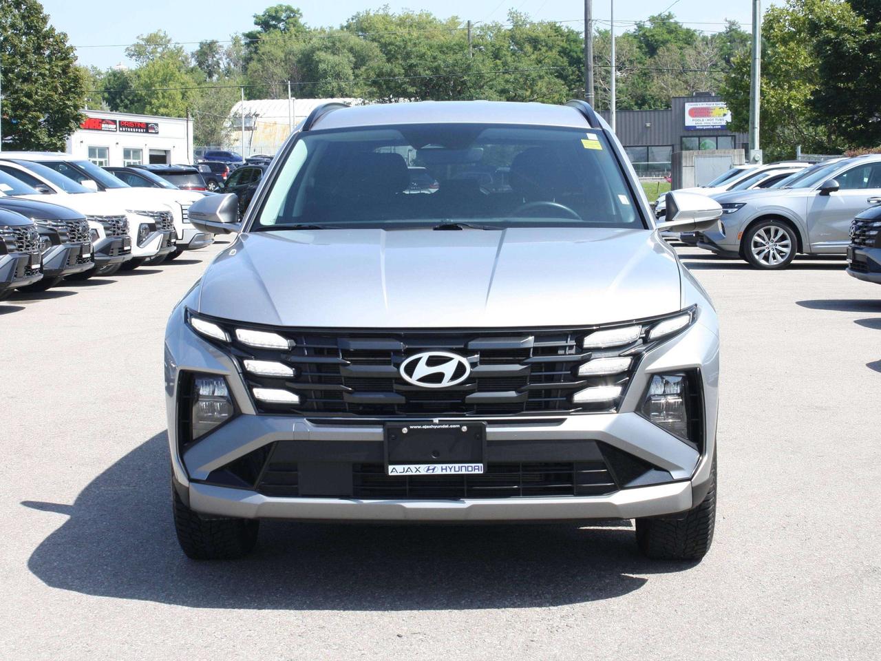 2026 Hyundai Tucson Preferred / Heated Seats / Blind Spot / CarPlay Photo