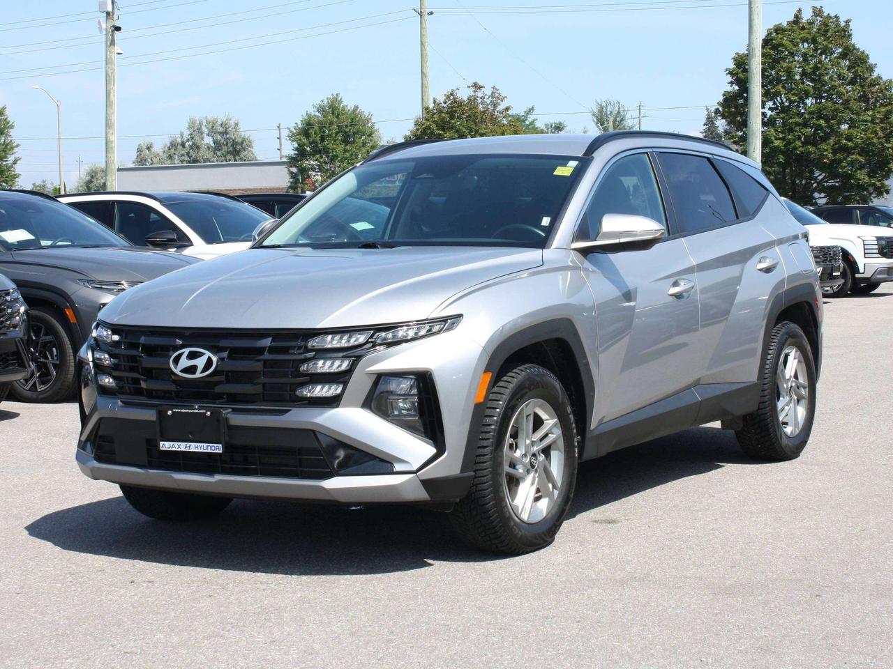 2026 Hyundai Tucson Preferred / Heated Seats / Blind Spot / CarPlay Photo0