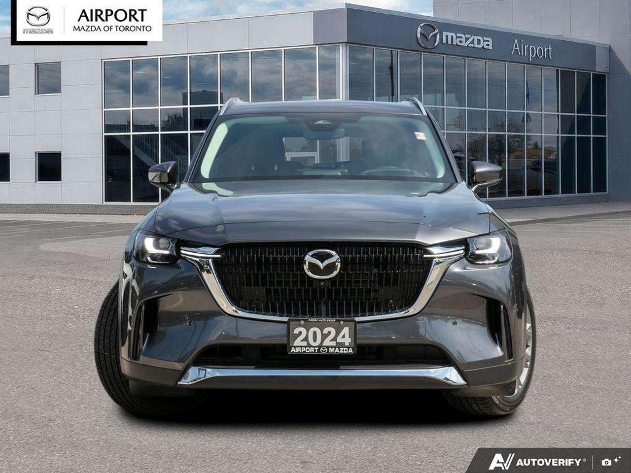 2024 Mazda CX-90 MHEV GT Finance Discount $1500 Applied Photo1