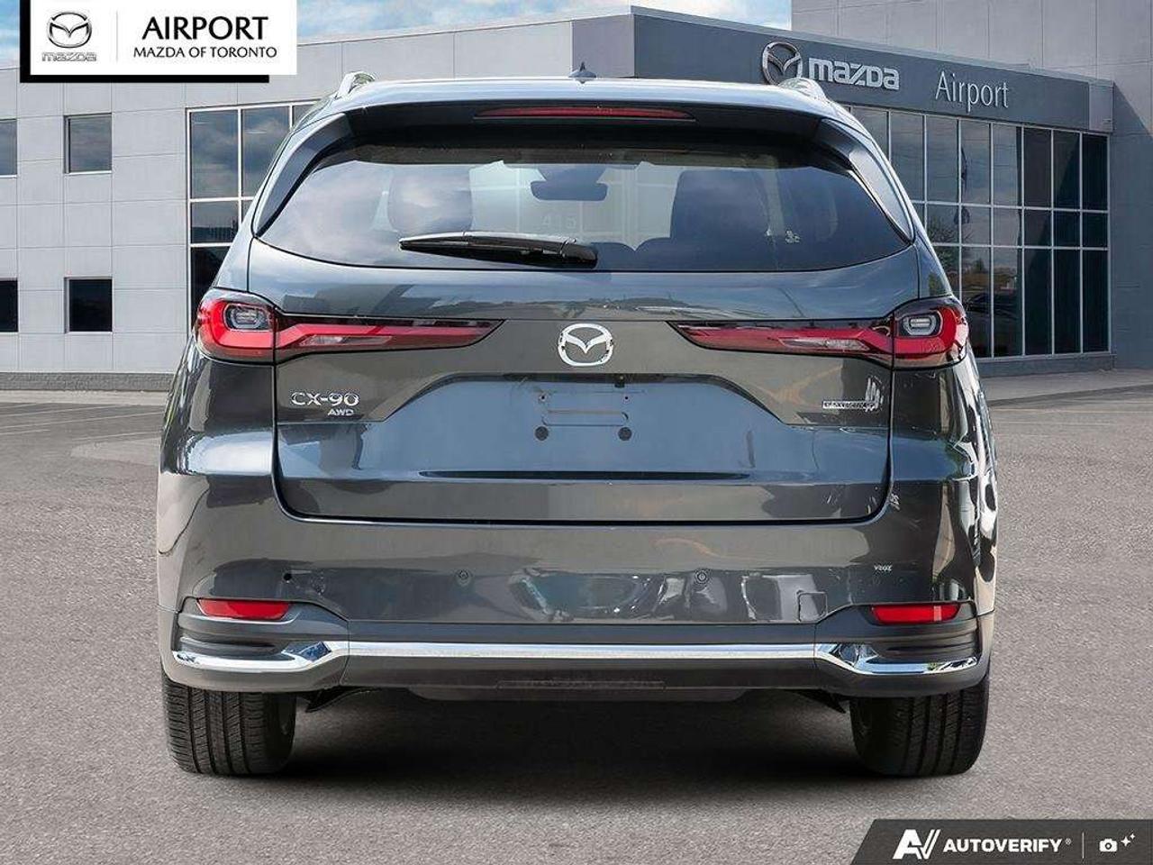 2024 Mazda CX-90 MHEV GT Finance Discount $1500 Applied Photo4
