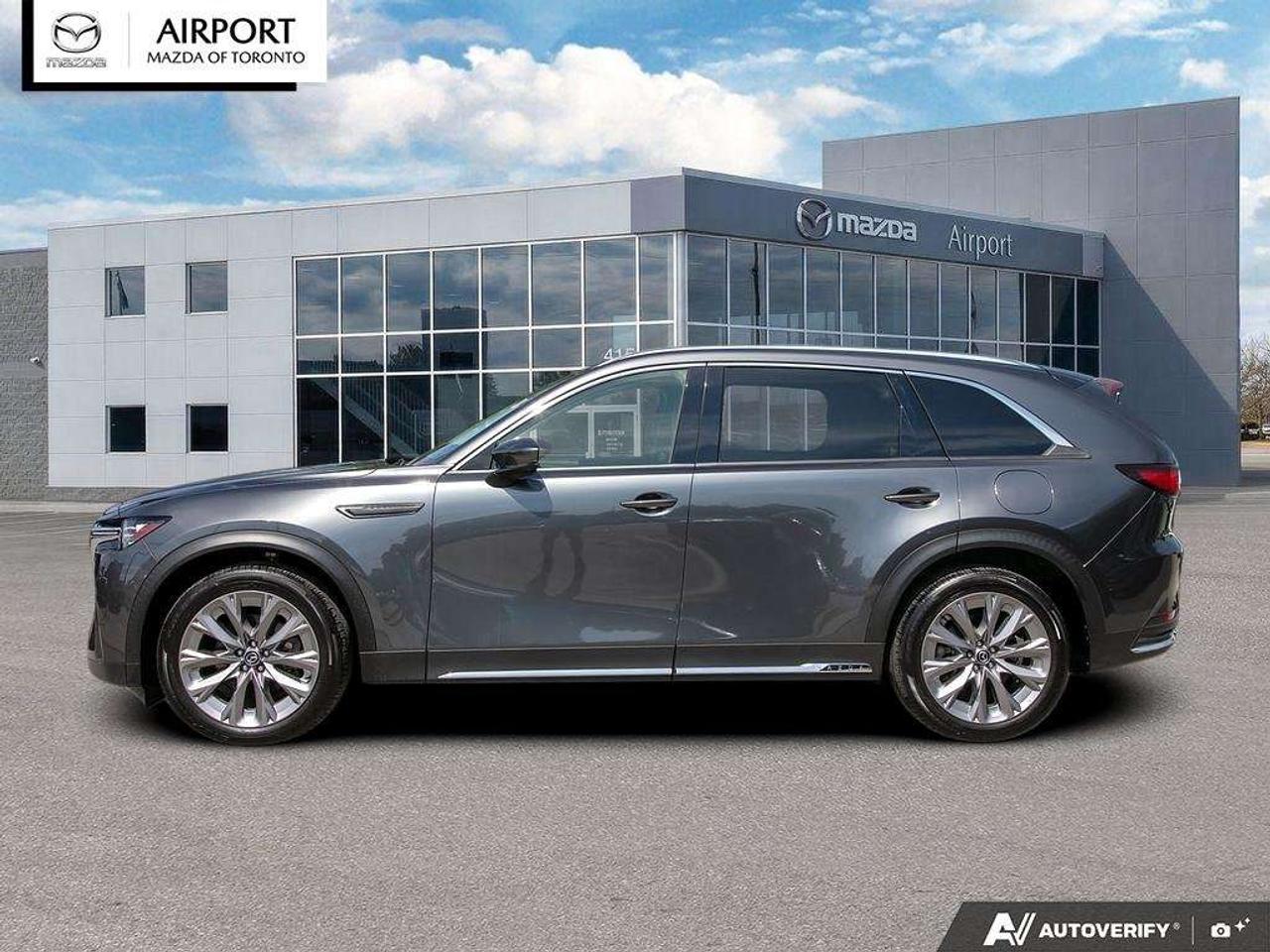 2024 Mazda CX-90 MHEV GT Finance Discount $1500 Applied Photo