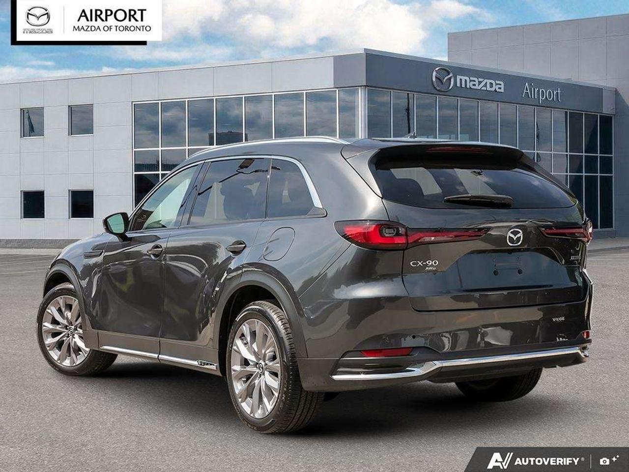 2024 Mazda CX-90 MHEV GT Finance Discount $1500 Applied Photo3