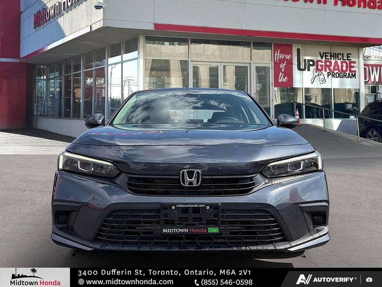 2023 Honda Civic EX CVT SEDAN Photo
