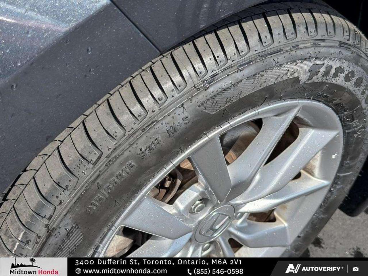 2023 Honda Civic EX CVT SEDAN Photo