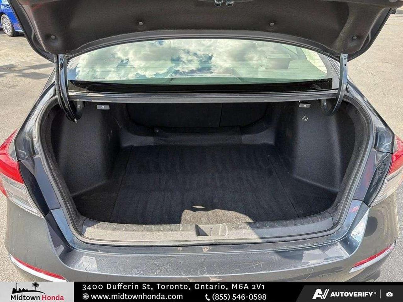 2023 Honda Civic EX CVT SEDAN Photo