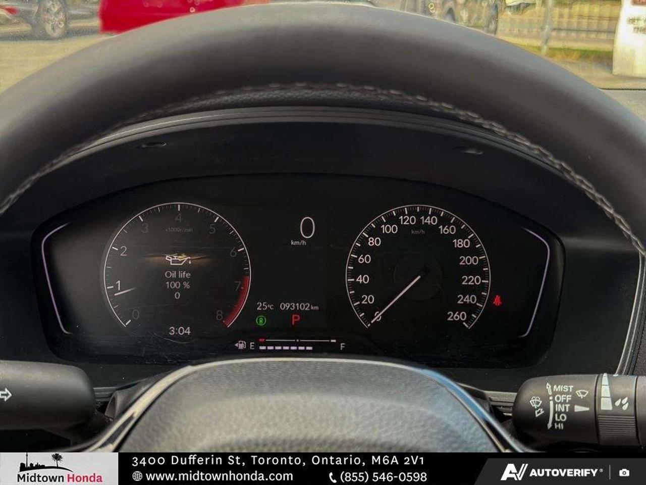 2023 Honda Civic EX CVT SEDAN Photo