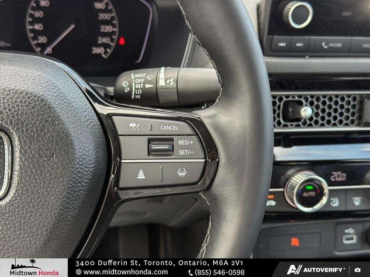 2023 Honda Civic EX CVT SEDAN Photo