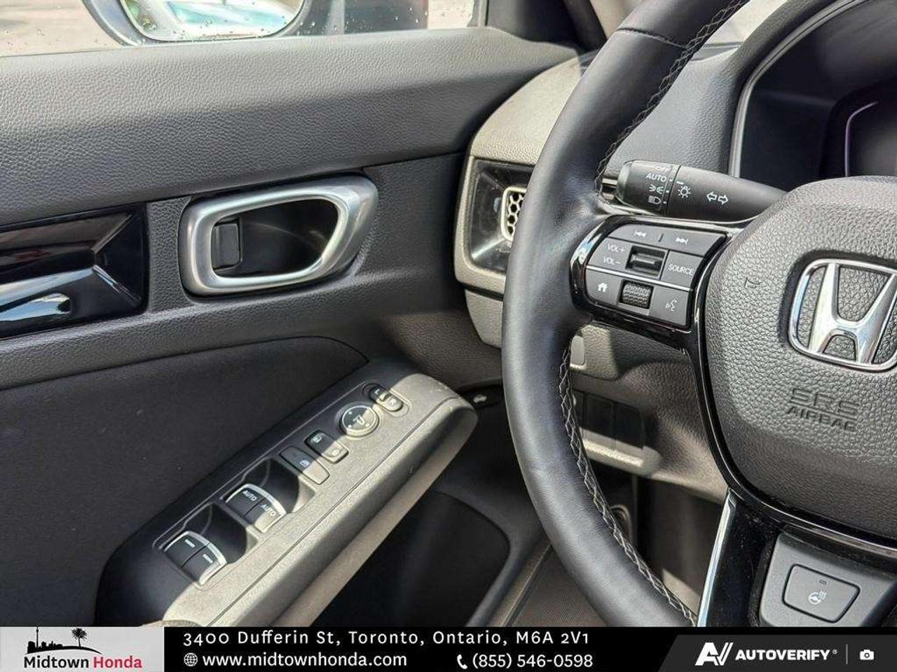 2023 Honda Civic EX CVT SEDAN Photo