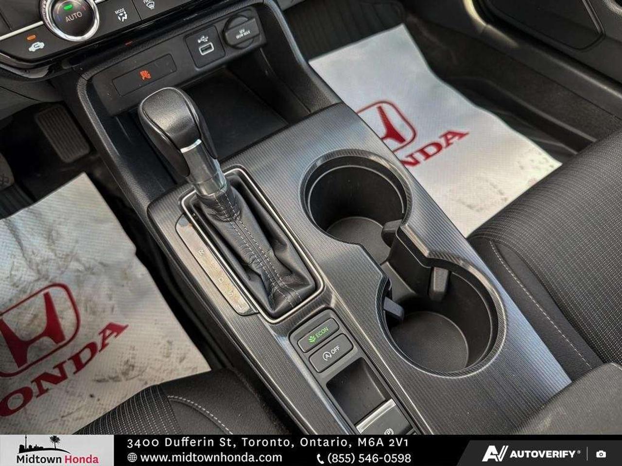 2023 Honda Civic EX CVT SEDAN Photo