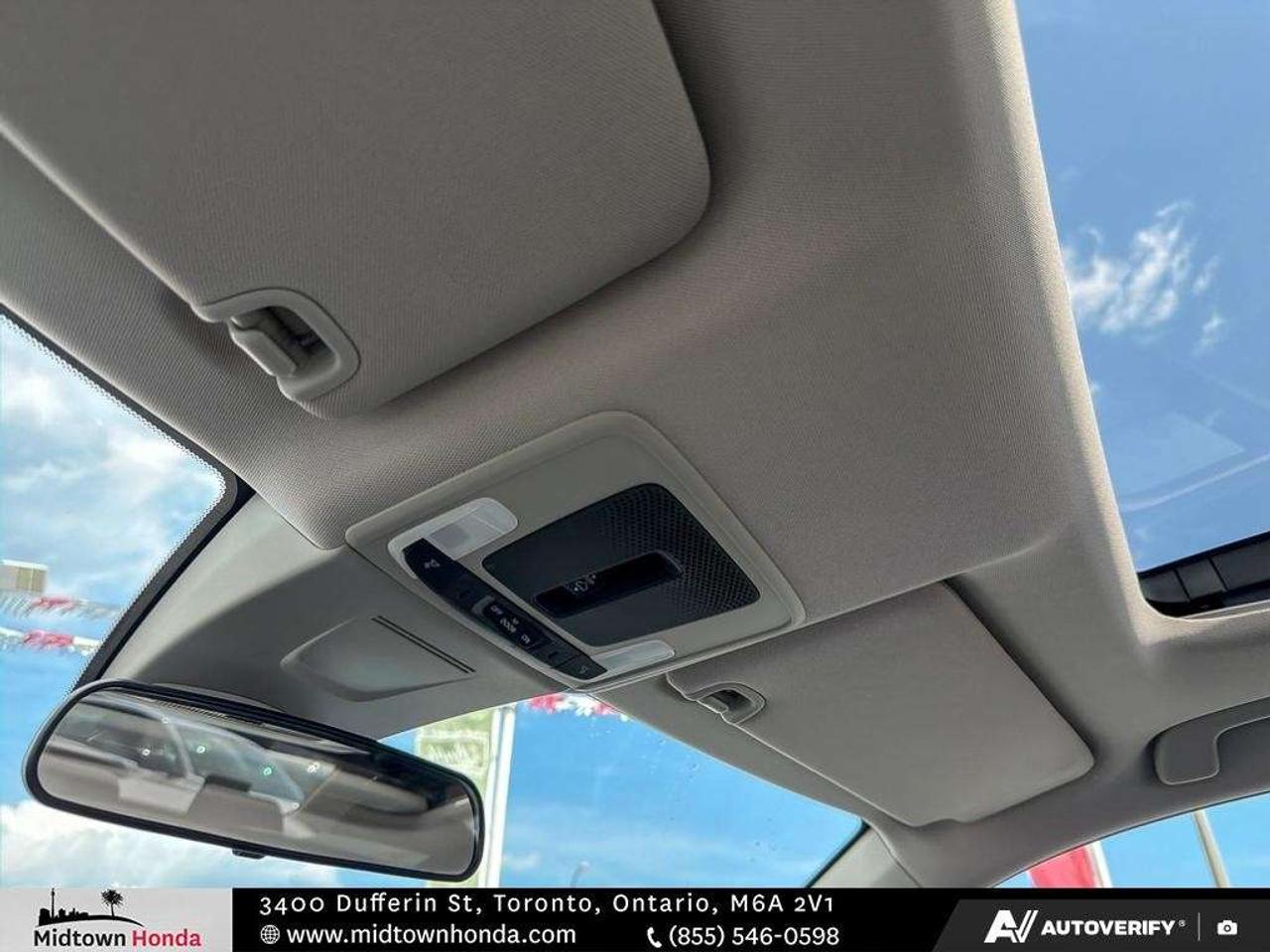 2023 Honda Civic EX CVT SEDAN Photo
