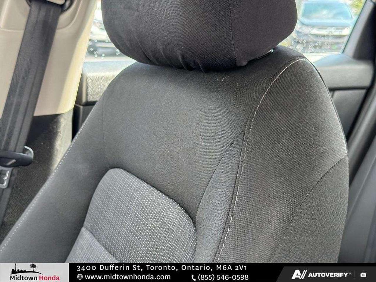 2023 Honda Civic EX CVT SEDAN Photo