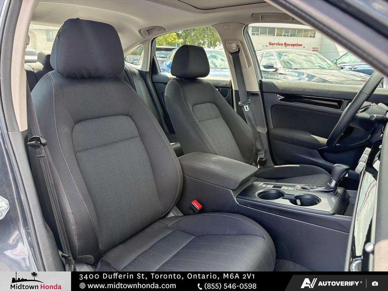 2023 Honda Civic EX CVT SEDAN Photo