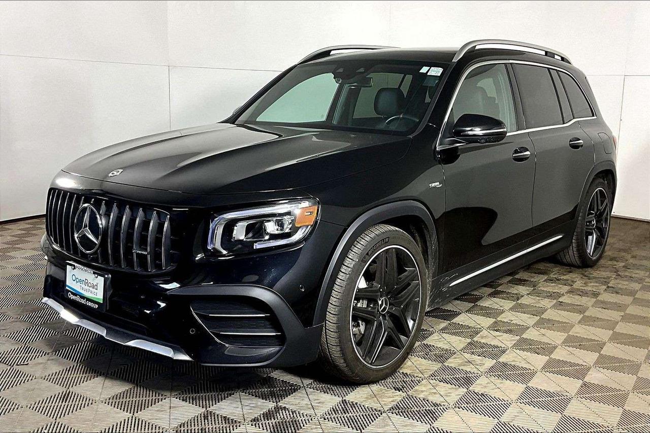 2023 Mercedes-Benz GLB AMG GLB 35 4MATIC SUV Photo