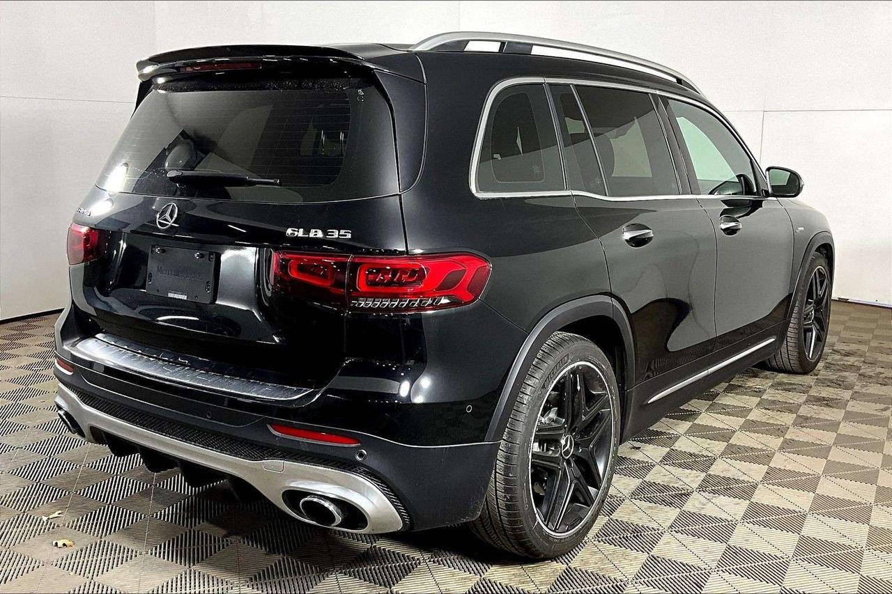 2023 Mercedes-Benz GLB AMG GLB 35 4MATIC SUV Photo1