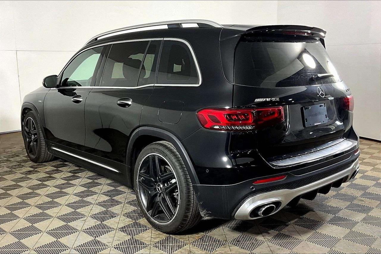 2023 Mercedes-Benz GLB AMG GLB 35 4MATIC SUV Photo