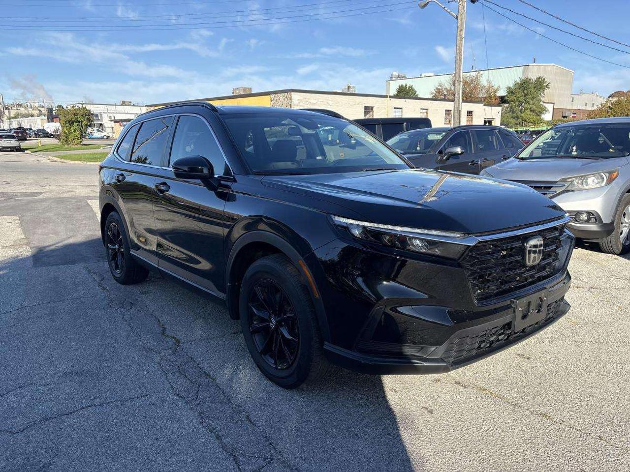 2023 Honda CR-V Sport Clean Carfax/One Owner/Remote Start Photo