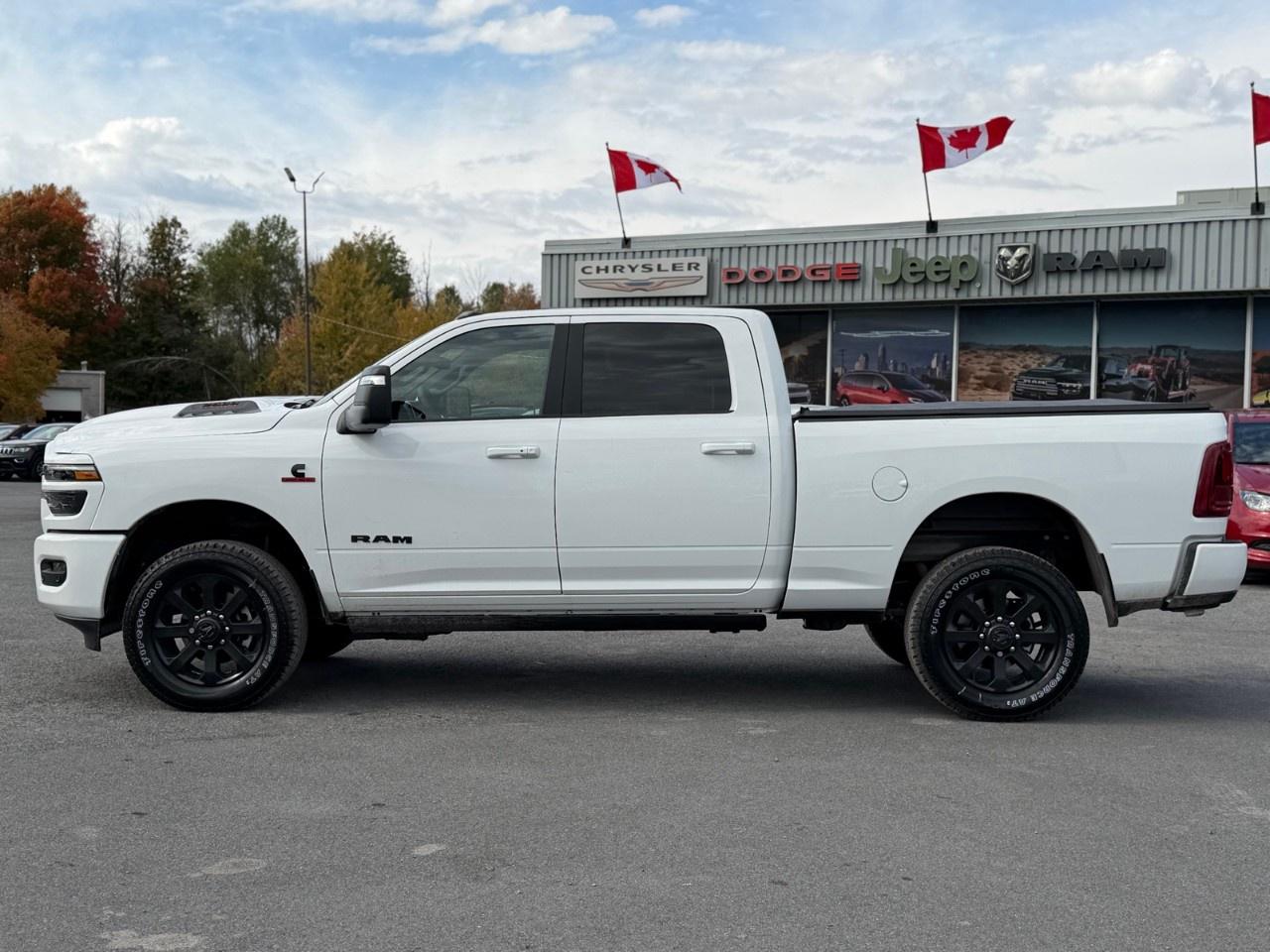 2027 RAM 2500 Laramie 4x4 Crew Cab 6'4" Box Photo1